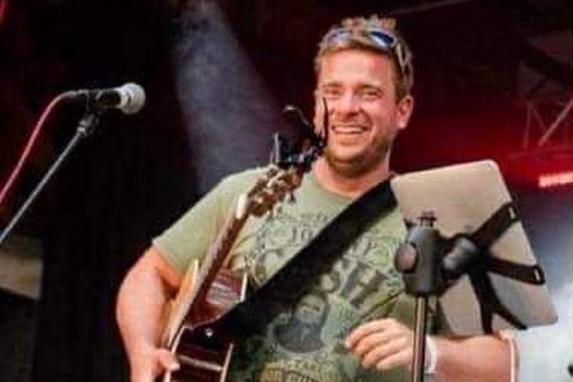 Bruno Thériault chansonnier