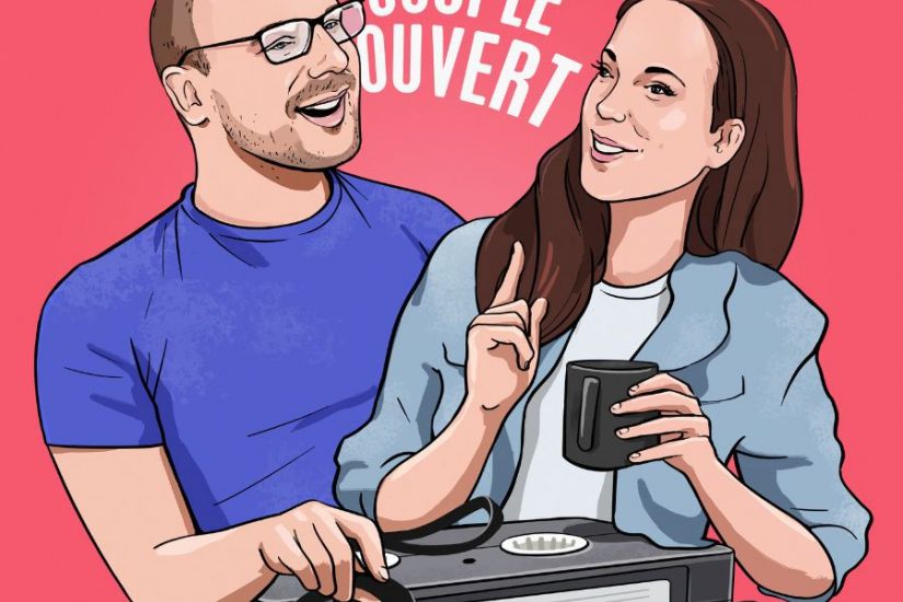 Balado Couple Ouvert