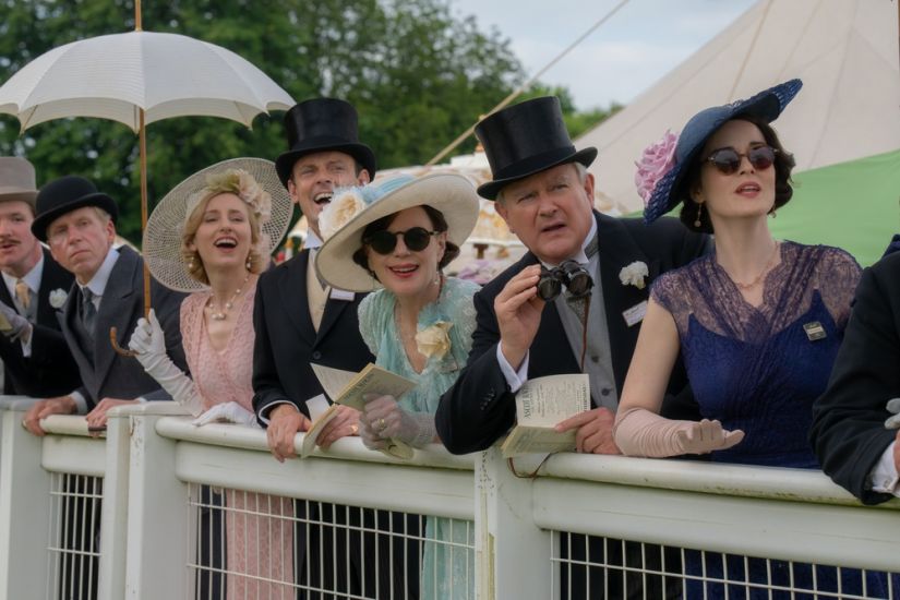 Downton Abbey : La grande finale