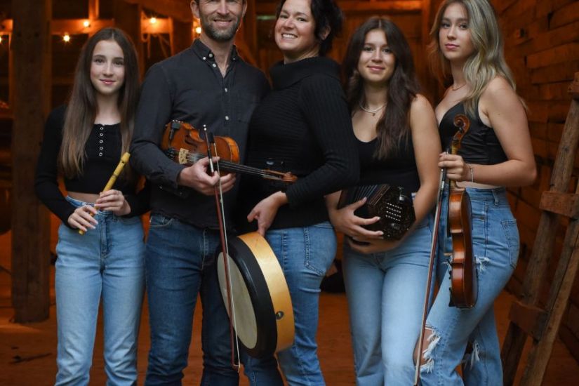 Famille LeBlanc
