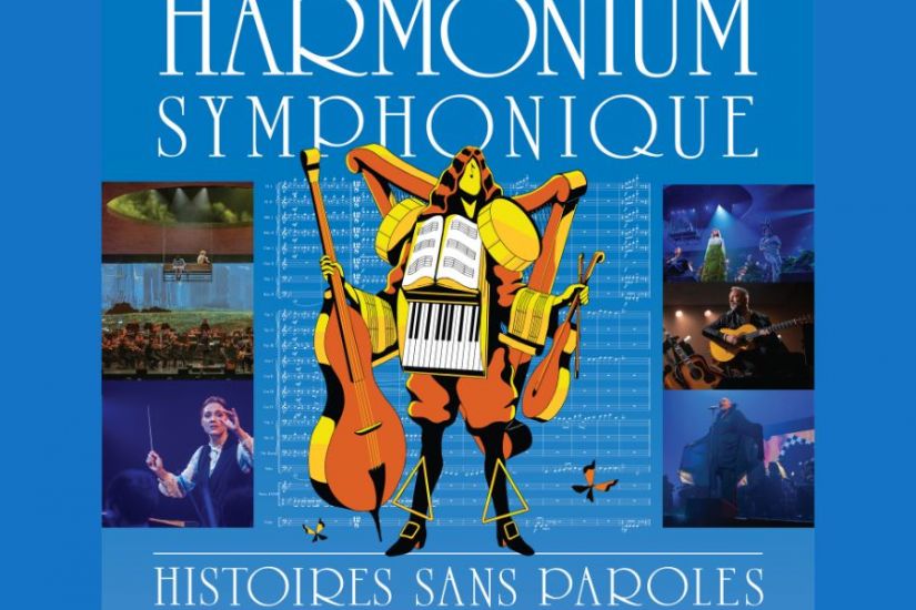 Harmonium symphonique