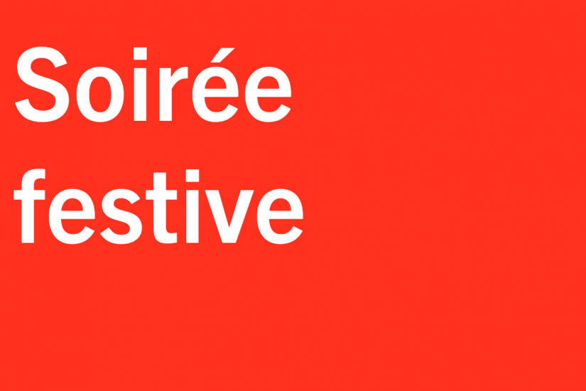 Soirée festive du Musée de Rimouski