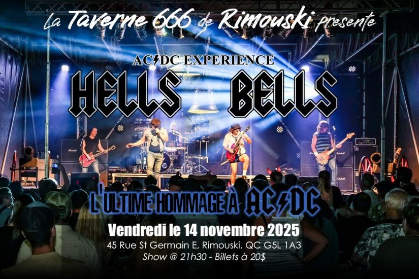 Hells Bells QC