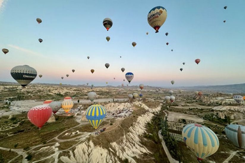 Les aventuriers voyageurs - Étonnante Turquie