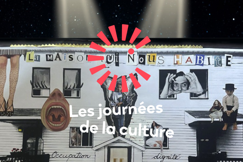 La maison qui nous habite : Occupation dignité - Dernier appel