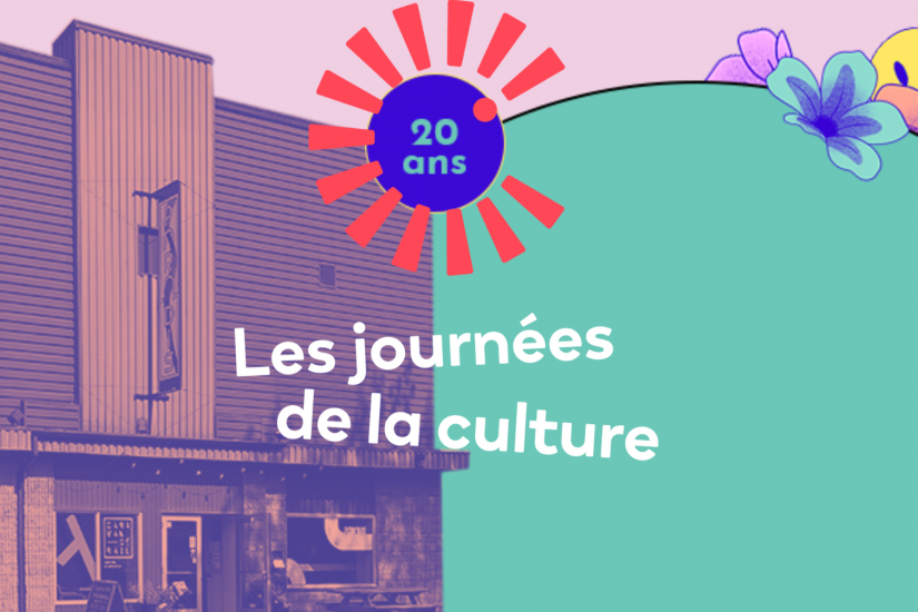 Portes ouvertes - Les 20 ans du Paradis