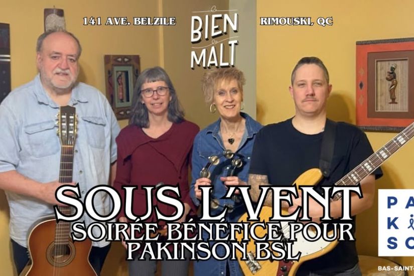 Sous l&#039;vent