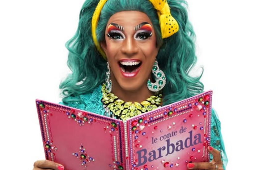 Heure du conte avec Barbada