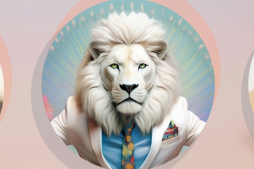 DANSE EXTATIQUE avec DJ WHITE LION  |  Le Couple Créatif