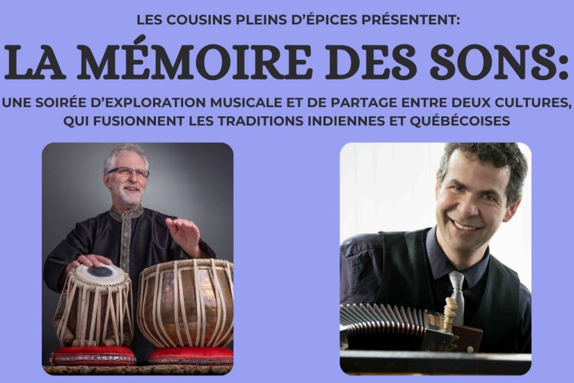 LA MÉMOIRE DES SONS