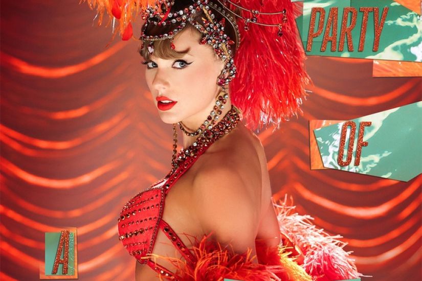 TAYLOR SWIFT | THE OFFICIAL RELEASE PARTY OF A SHOWGIRL