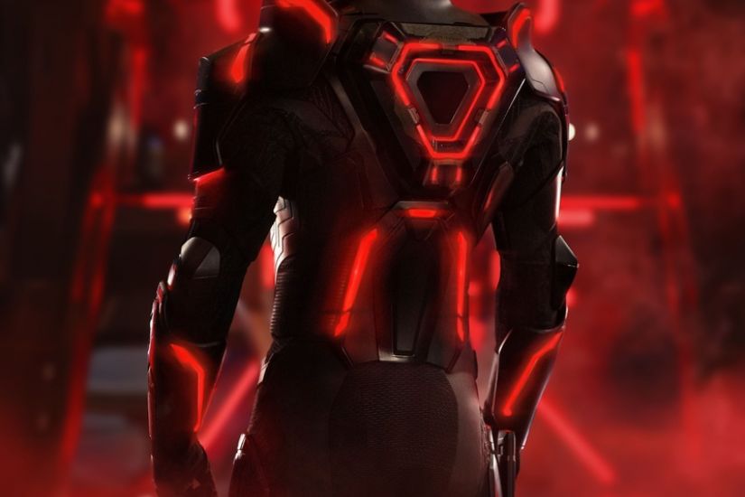 TRON : Ares