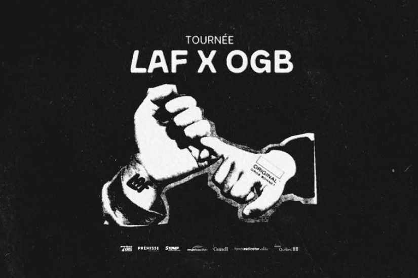 LaF X OGB