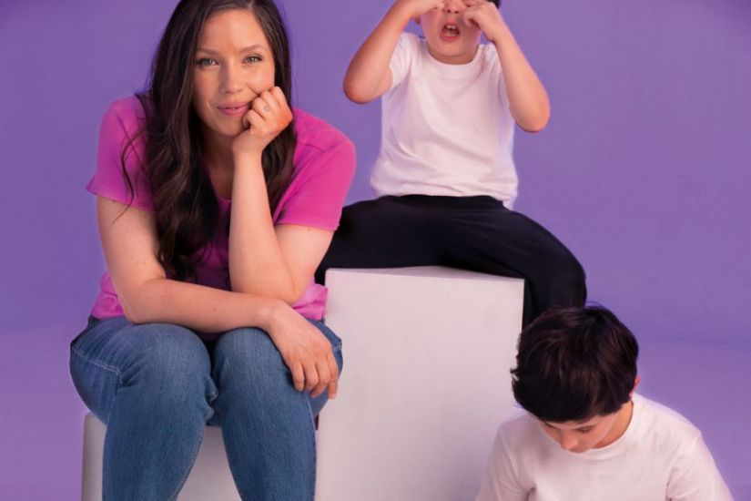 J’ai fait deux humains – Le spectacle