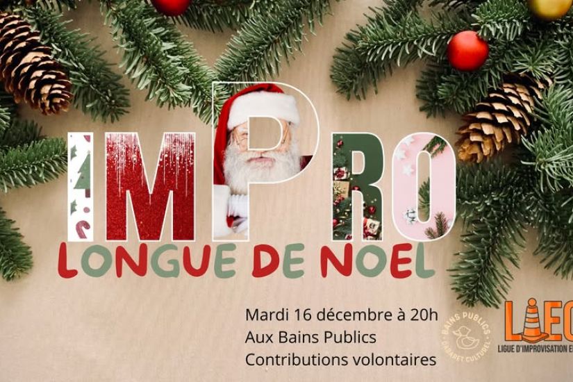 Improvisation longue de Noël