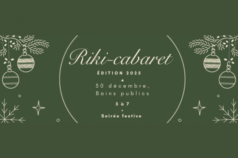 Riki-Cabaret créatif multidisciplinaire