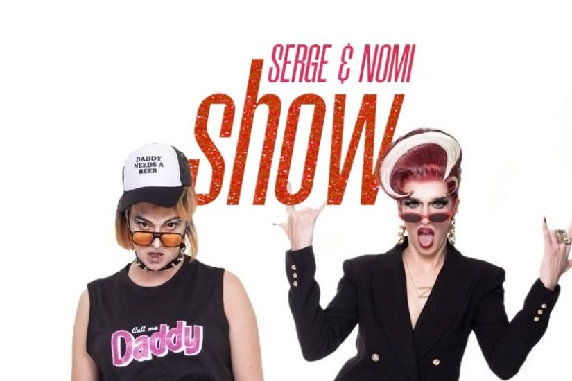 Serge et Nomi show