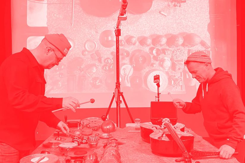 RMS 38 | Norm Adam &amp; Joe Sobara Limules