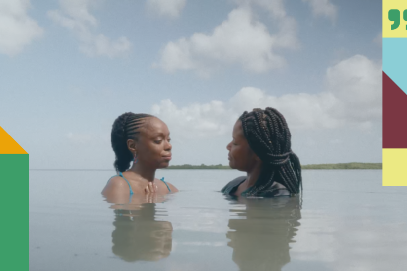 Projection du film La fête des pères et discussion avec Ayana O'shun