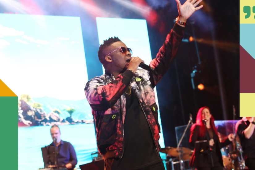 Souper-spectacle avec Richy Jay - Soirée festive de clôture du MHN