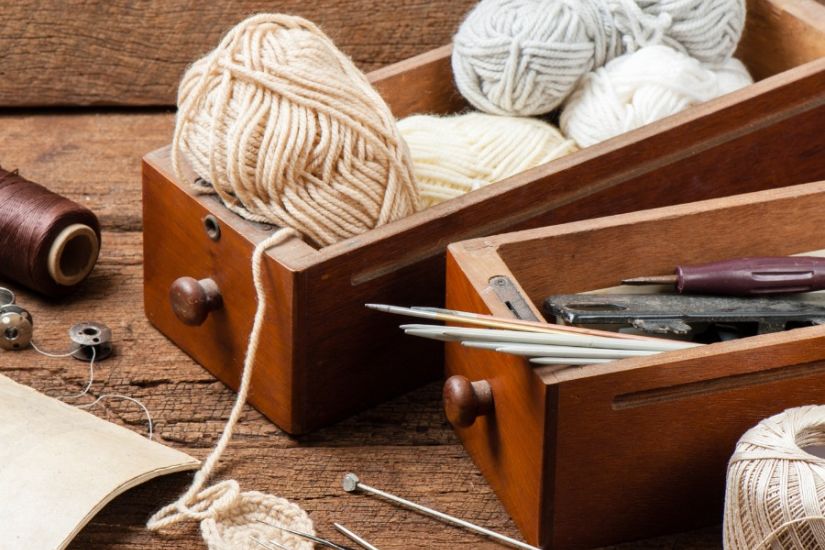 Atelier artisan - Comment lire un patron au tricot