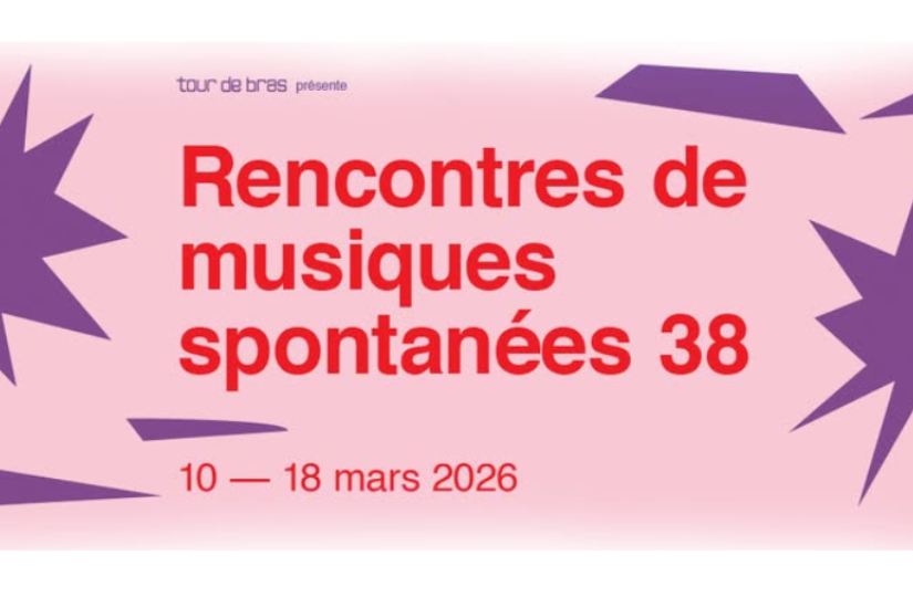 Rencontres de musiques spontannées 38