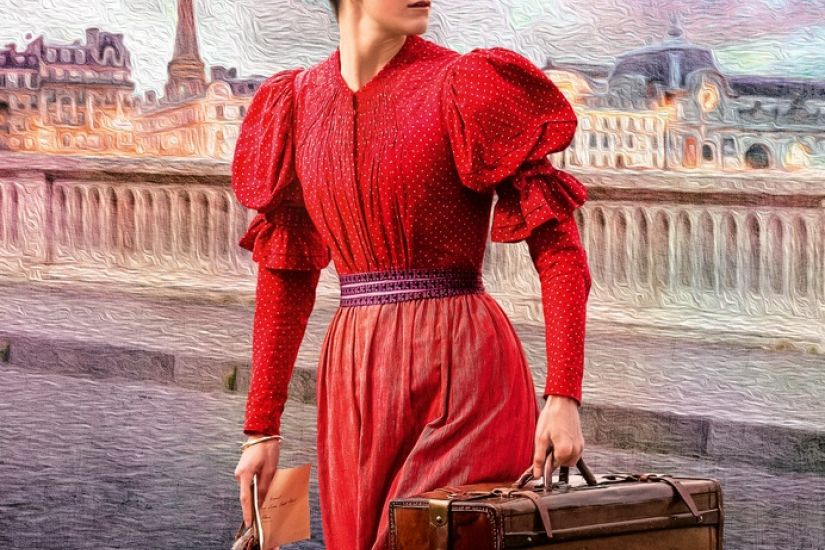 La venue de l'avenir