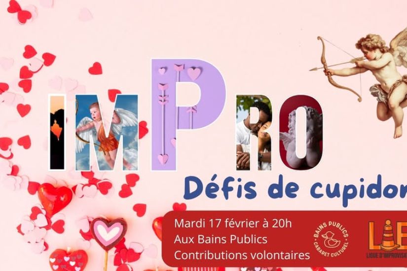 LIEC | Défis de cupidon