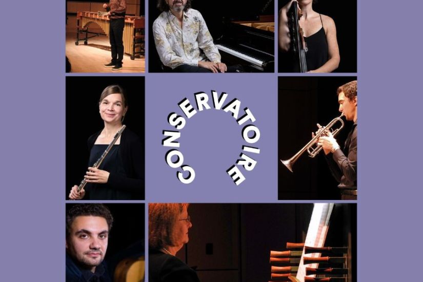 Concert annuel des professeurs