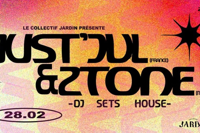 JUST' JUL &amp; 2TONE