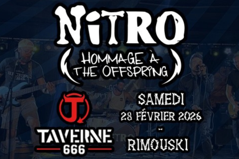 Hommage à Offspring