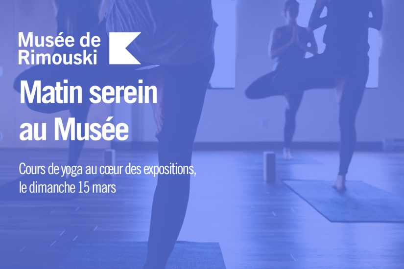 Matin serein au Musée