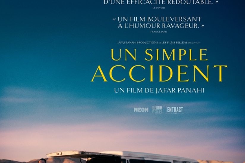 Un simple accident | Version originale sous-titrée en français