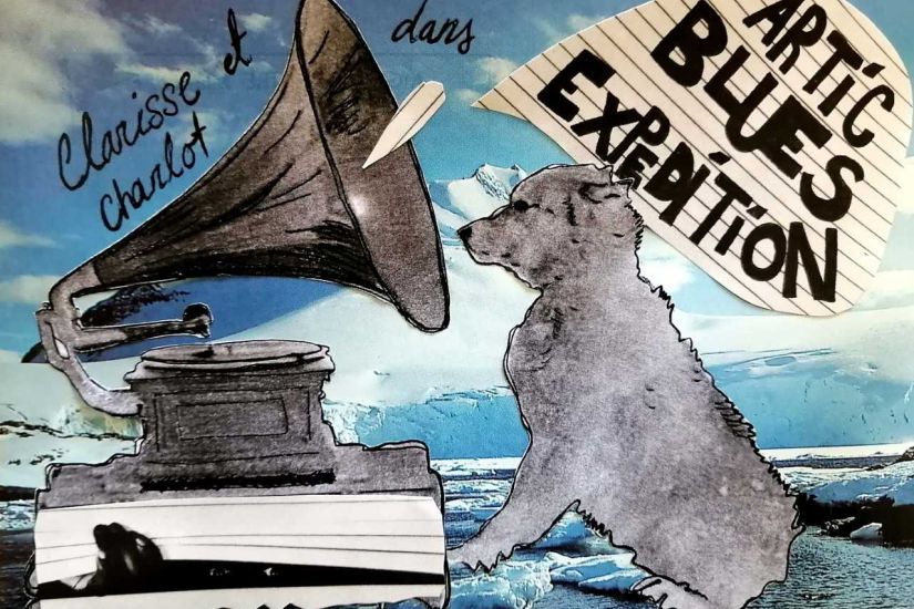 Les blues du samedi | Artic Blues Expedition