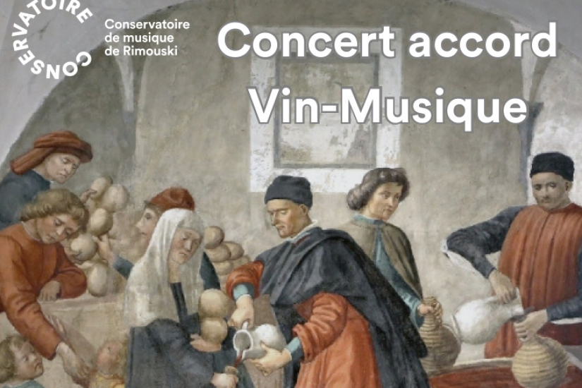 Concert accord Vin-Musique