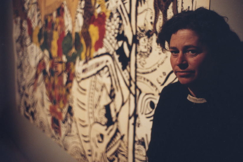 Lyne Lapointe - L'art et la matière