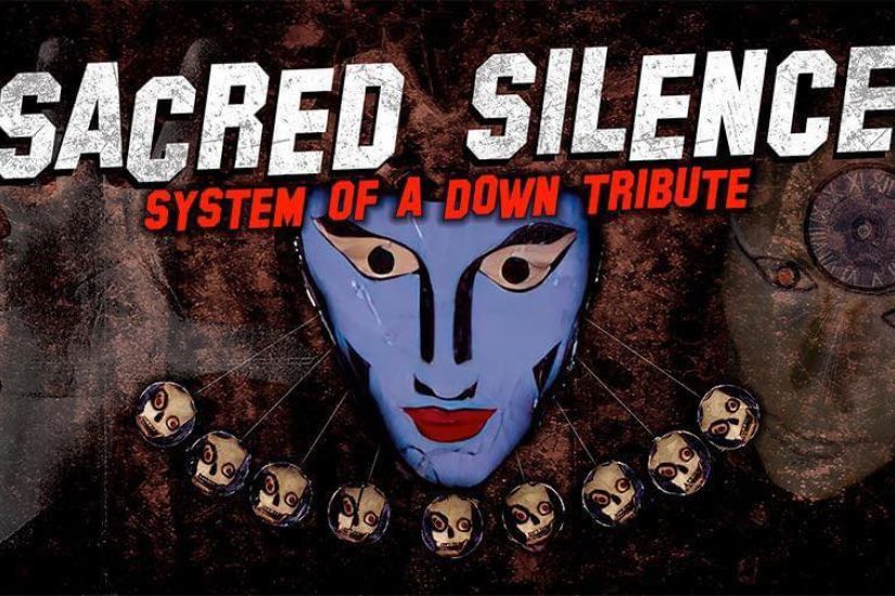 Sacred Silence | Hommage à System of a Down
