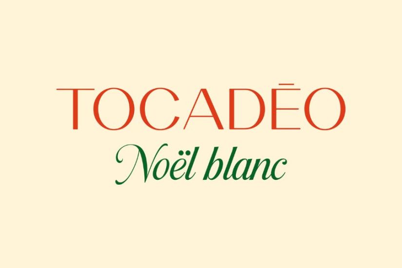 Tocadéo - Noël Blanc
