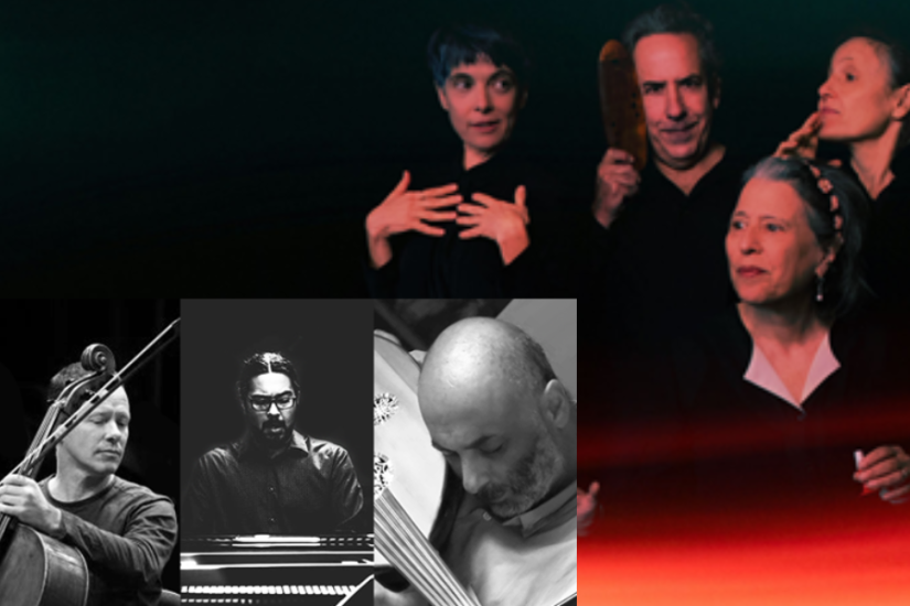 Collateral - Shalabi, Adams, Crofts + Frying Pan et NPLO