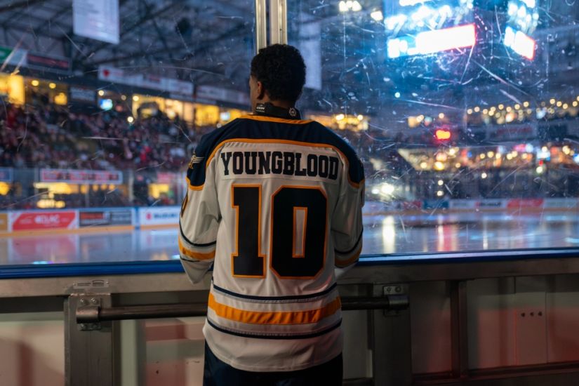 Youngblood : le hockey dans le sang