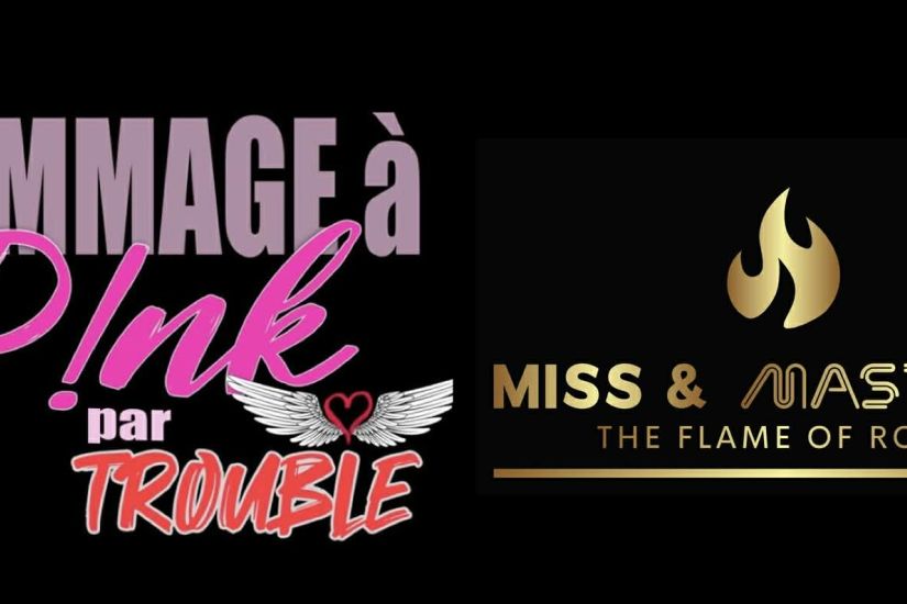 Hommage à Pink et Miss &amp; Masters