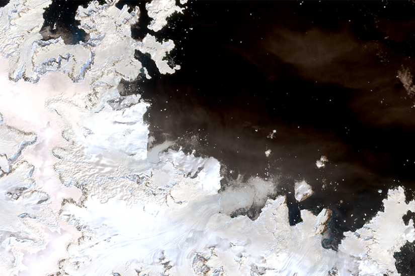 Vertiges algorithmique: quand la terre se code et se dévoile