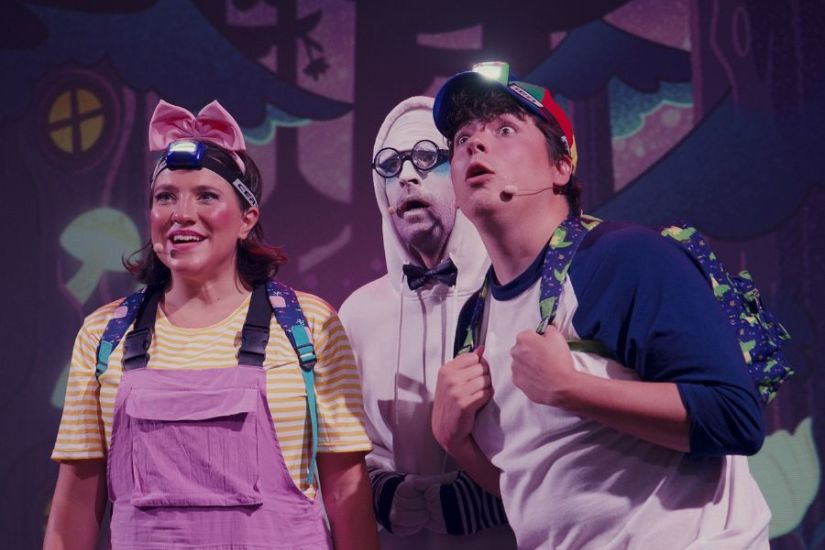 Amandine &amp; Gédéon