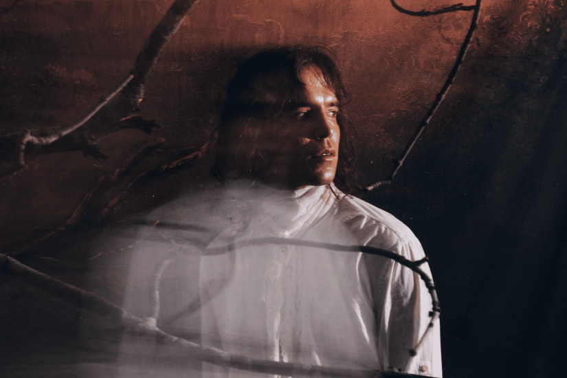 Spectacle avec Héron au Centre d'artistes Caravansérail