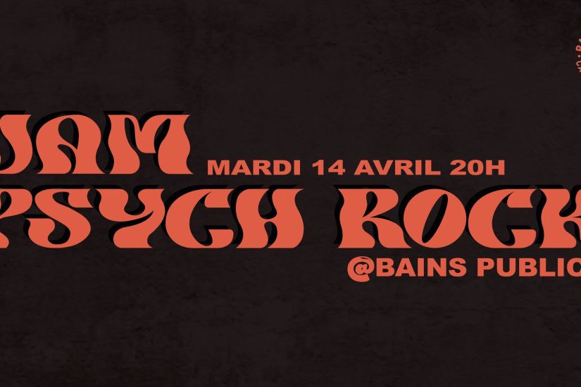 Jam Psych Rock