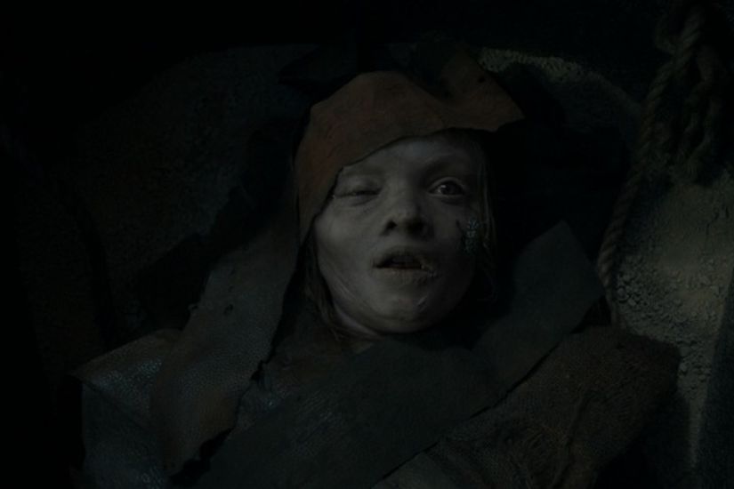 La momie : un film de Lee Cronin