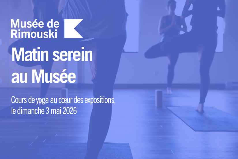 Matin serein au Musée