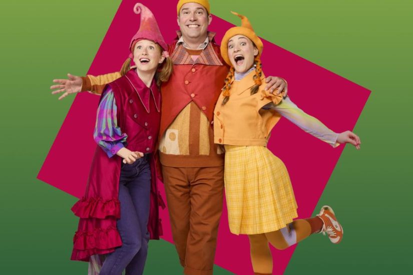 TADAM et les lutins magnifiques