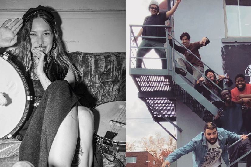 Alice Bro + Alex Paquette et les insulaires