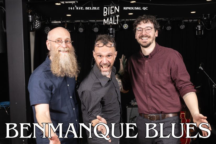 Benmanque Blues